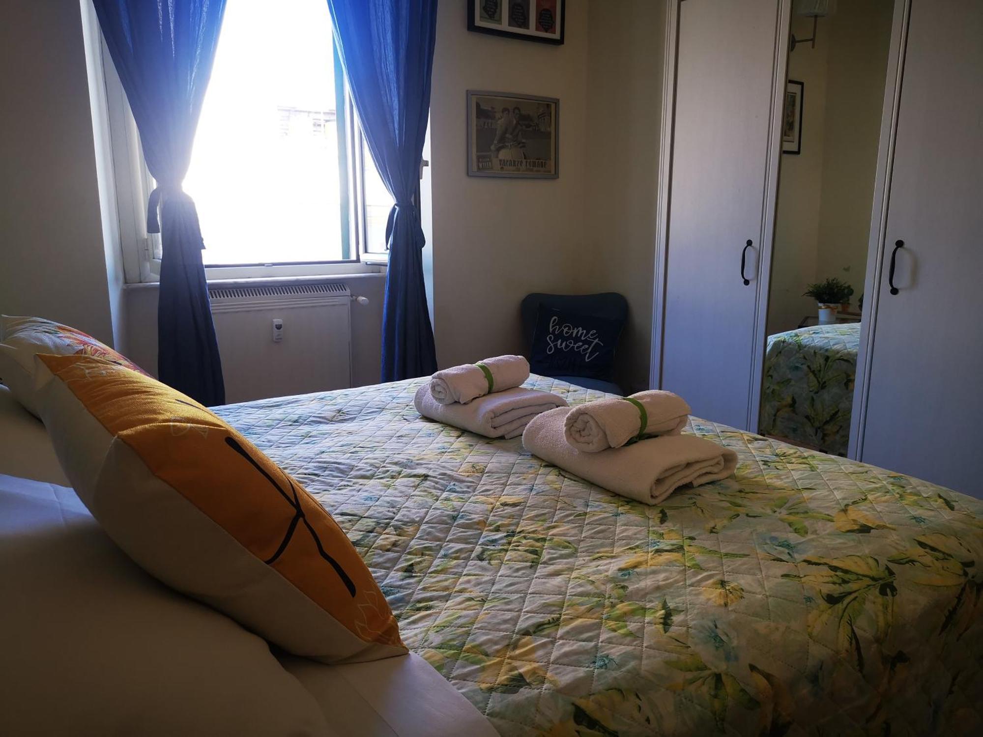 רומא St. Joseph Apartment 47 מראה חיצוני תמונה