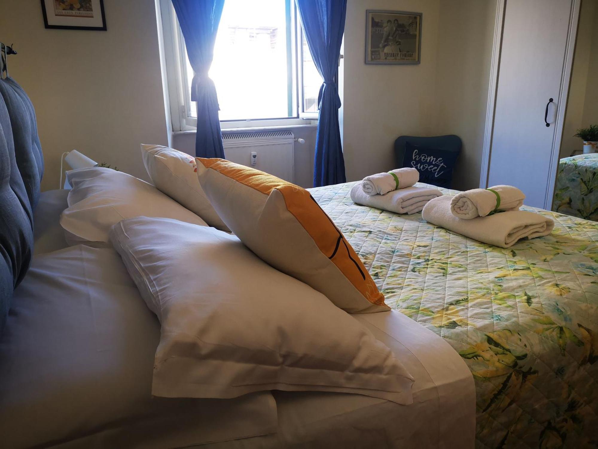רומא St. Joseph Apartment 47 מראה חיצוני תמונה