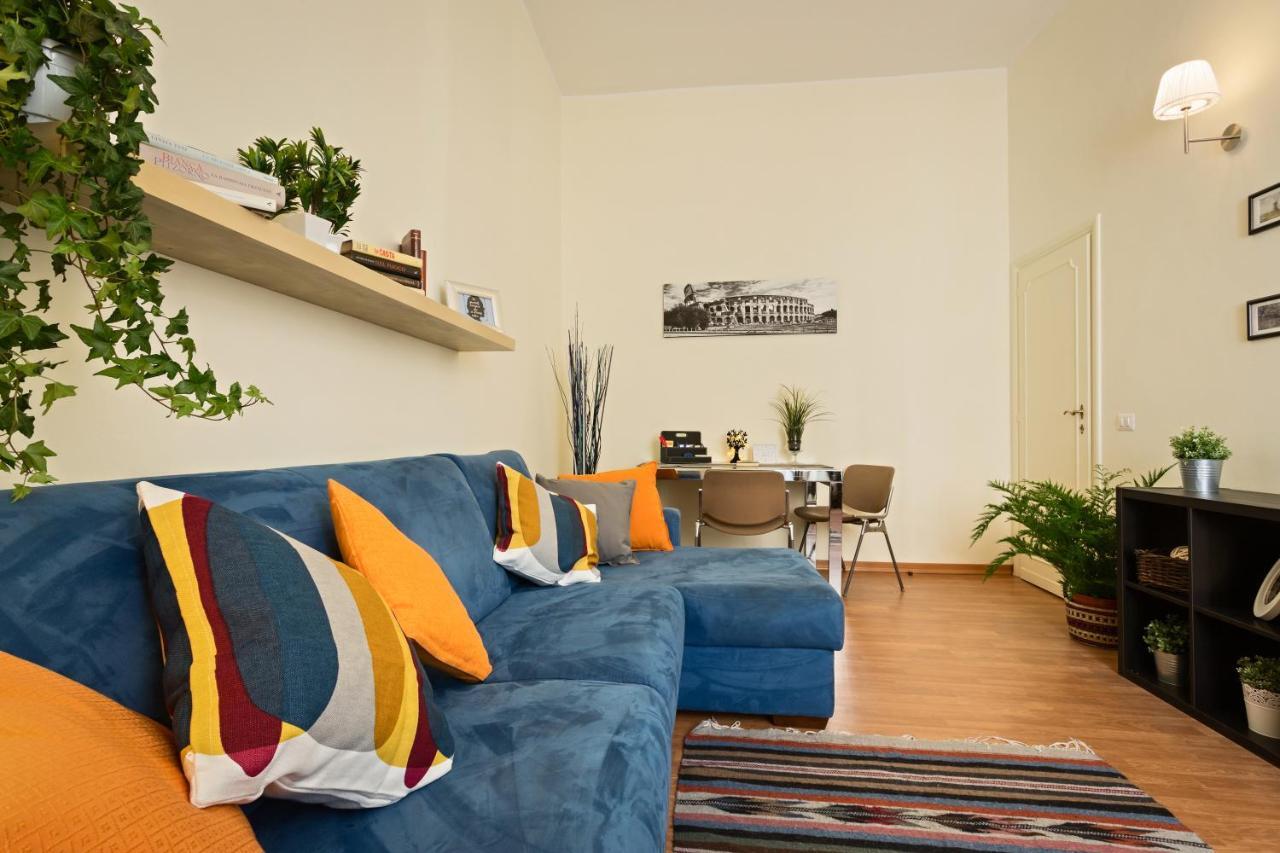 רומא St. Joseph Apartment 47 מראה חיצוני תמונה
