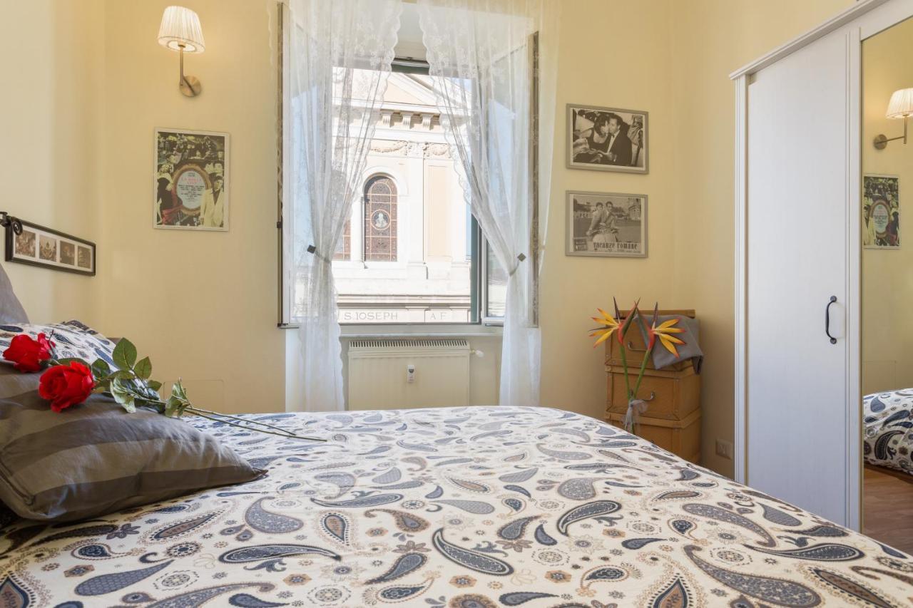 רומא St. Joseph Apartment 47 מראה חיצוני תמונה