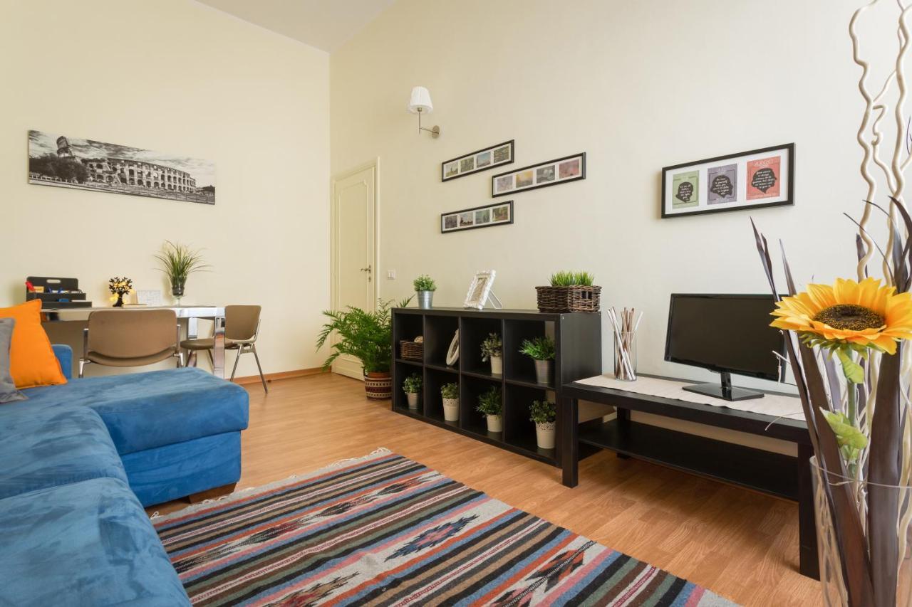 רומא St. Joseph Apartment 47 מראה חיצוני תמונה