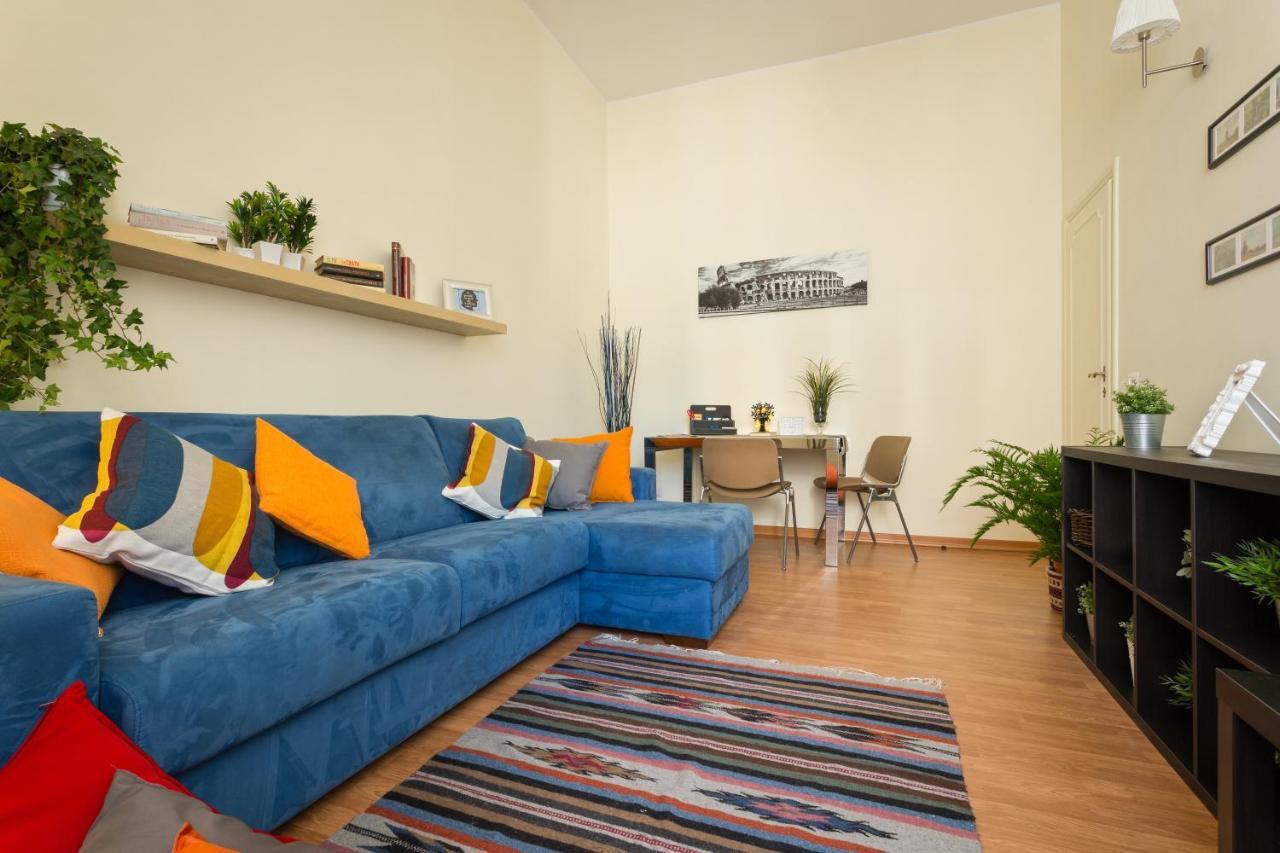 רומא St. Joseph Apartment 47 מראה חיצוני תמונה