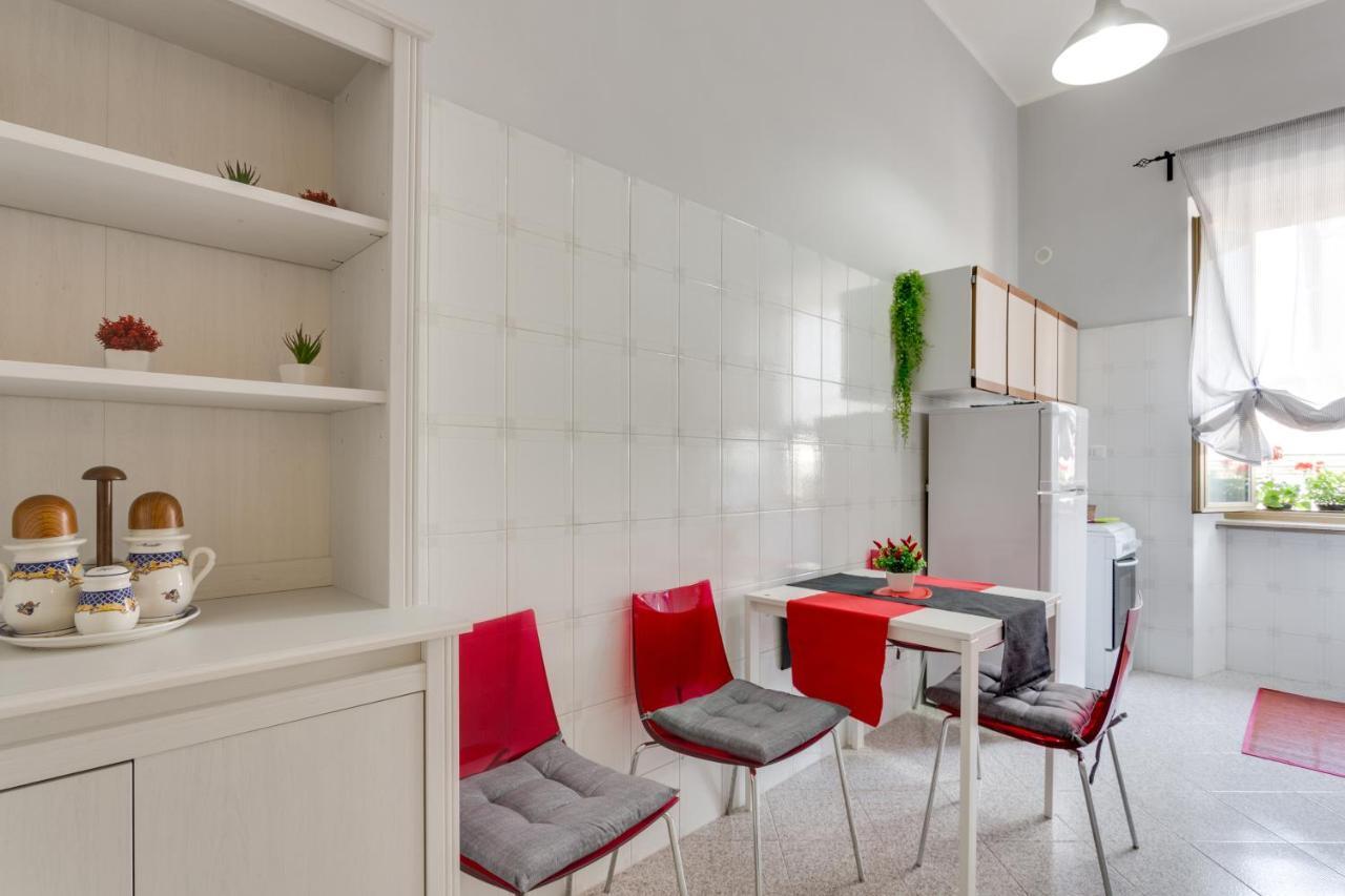 רומא St. Joseph Apartment 47 מראה חיצוני תמונה