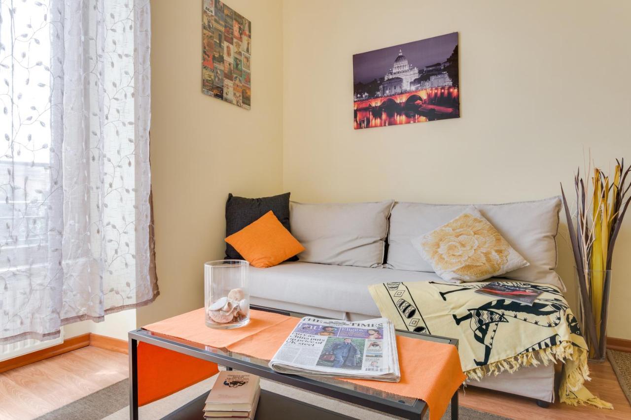 רומא St. Joseph Apartment 47 מראה חיצוני תמונה